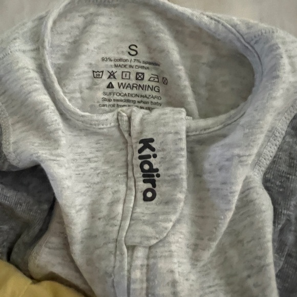 Baby boy sleepers 3-6 months - Picture 4 of 7